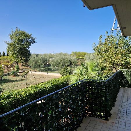 Flowers Apartment Villa Caldari Dış mekan fotoğraf