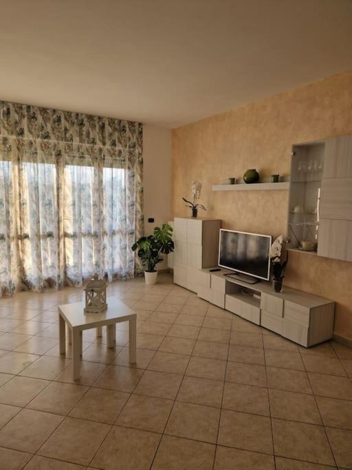 Flowers Apartment Villa Caldari Dış mekan fotoğraf