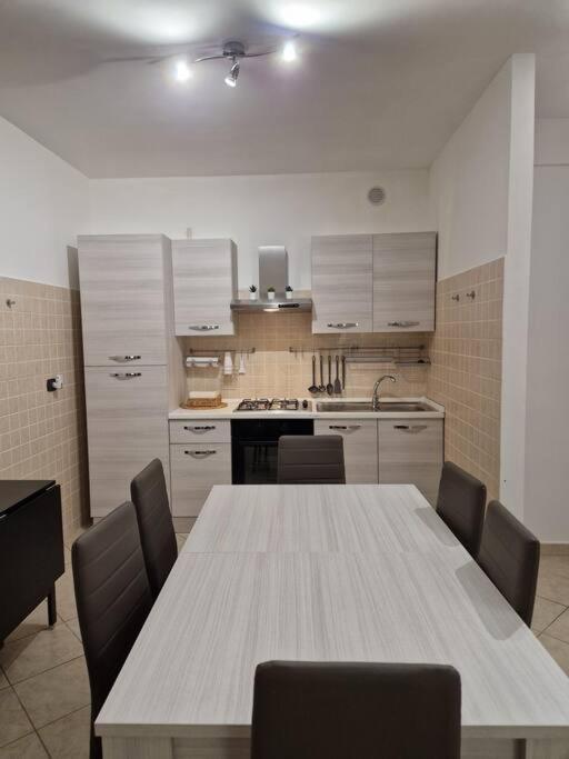 Flowers Apartment Villa Caldari Dış mekan fotoğraf