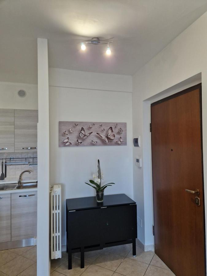 Flowers Apartment Villa Caldari Dış mekan fotoğraf